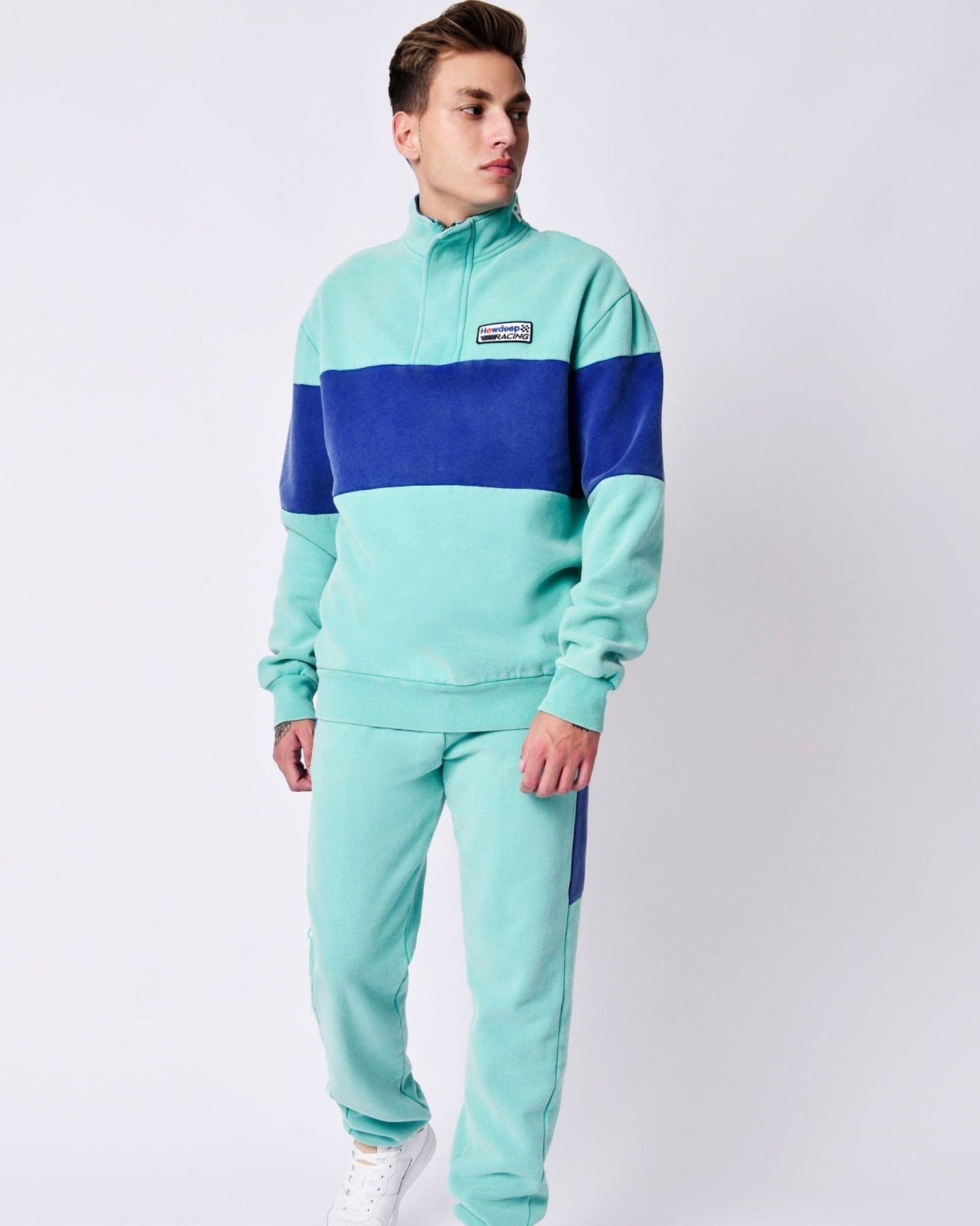 OLDIE MINT - Premium SWEATER - HOW DEEP