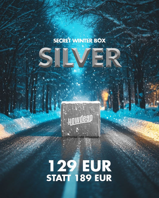 SECRET WINTER SILVER BOX