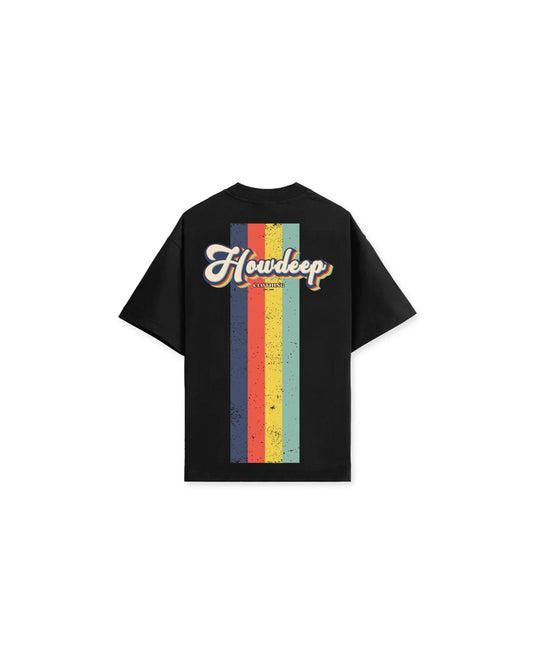 1998 BLACK - Premium Shirt - HOW DEEP