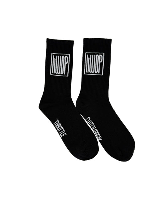 3 PIECE RACE TRACK BLCK SOCKS BUNDLE - Premium Socken - HOW DEEP
