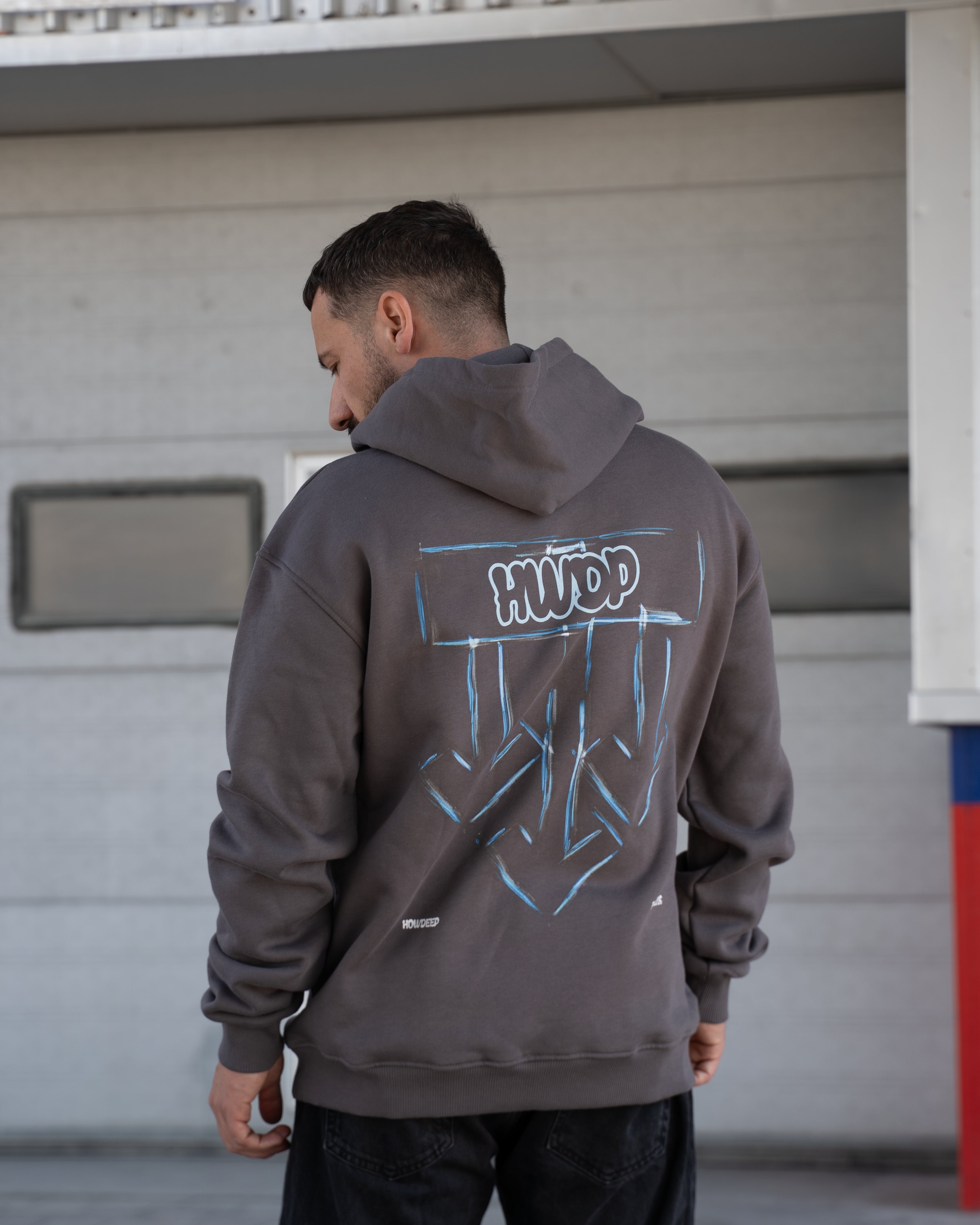 ARROW FORCE - Premium Hoodie