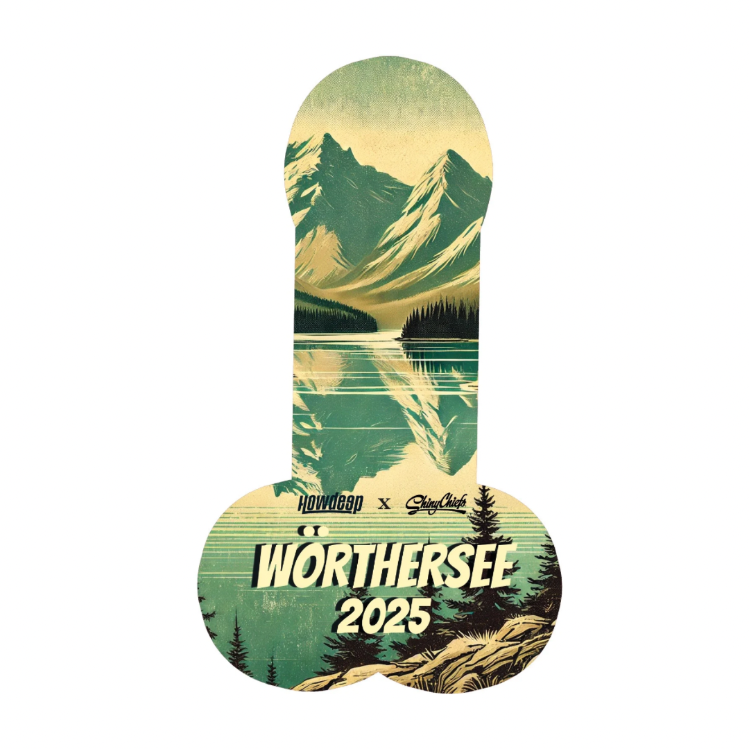 Wörthersee Airfreshner