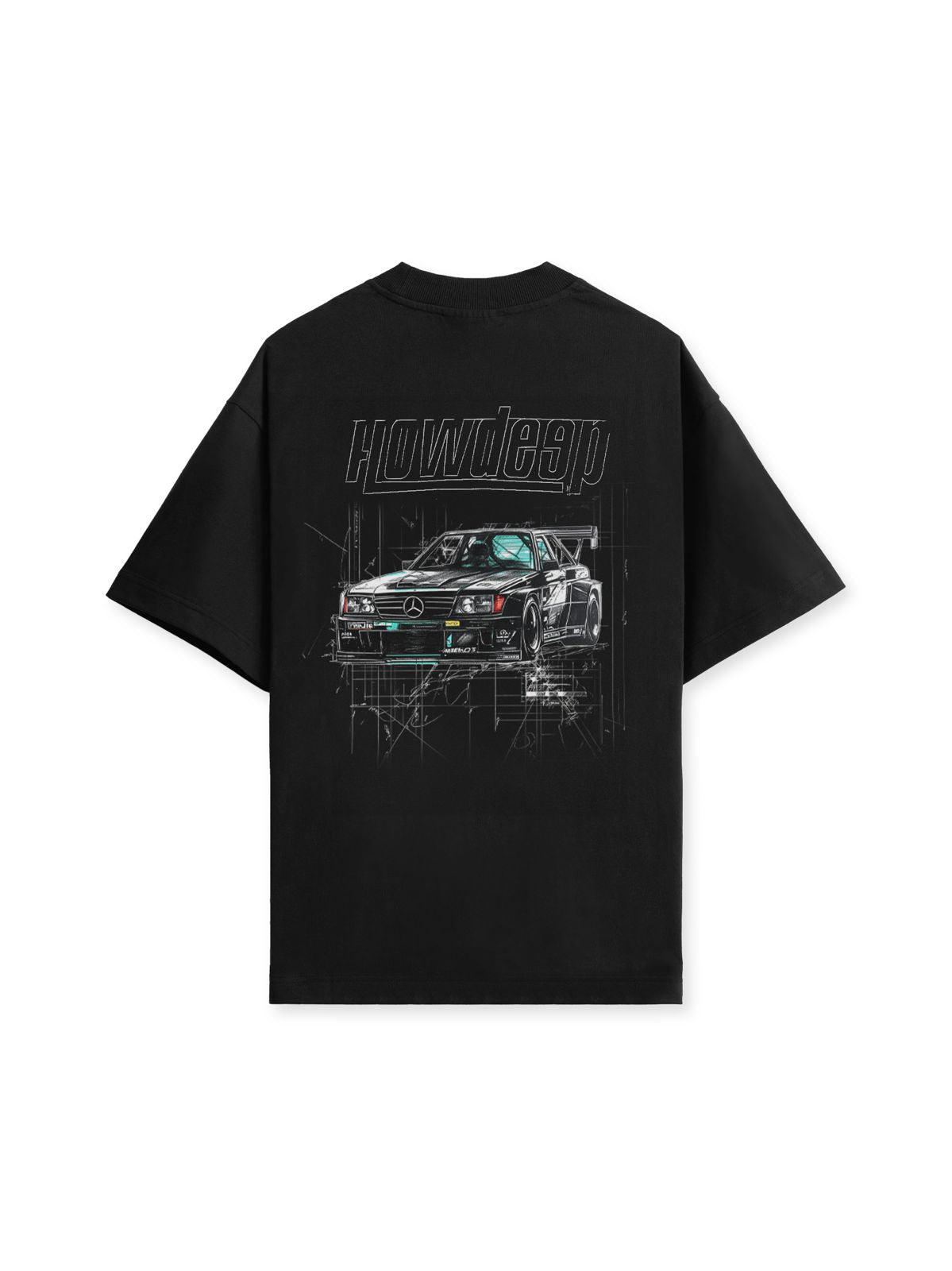 EVO BLCK - Premium Shirt