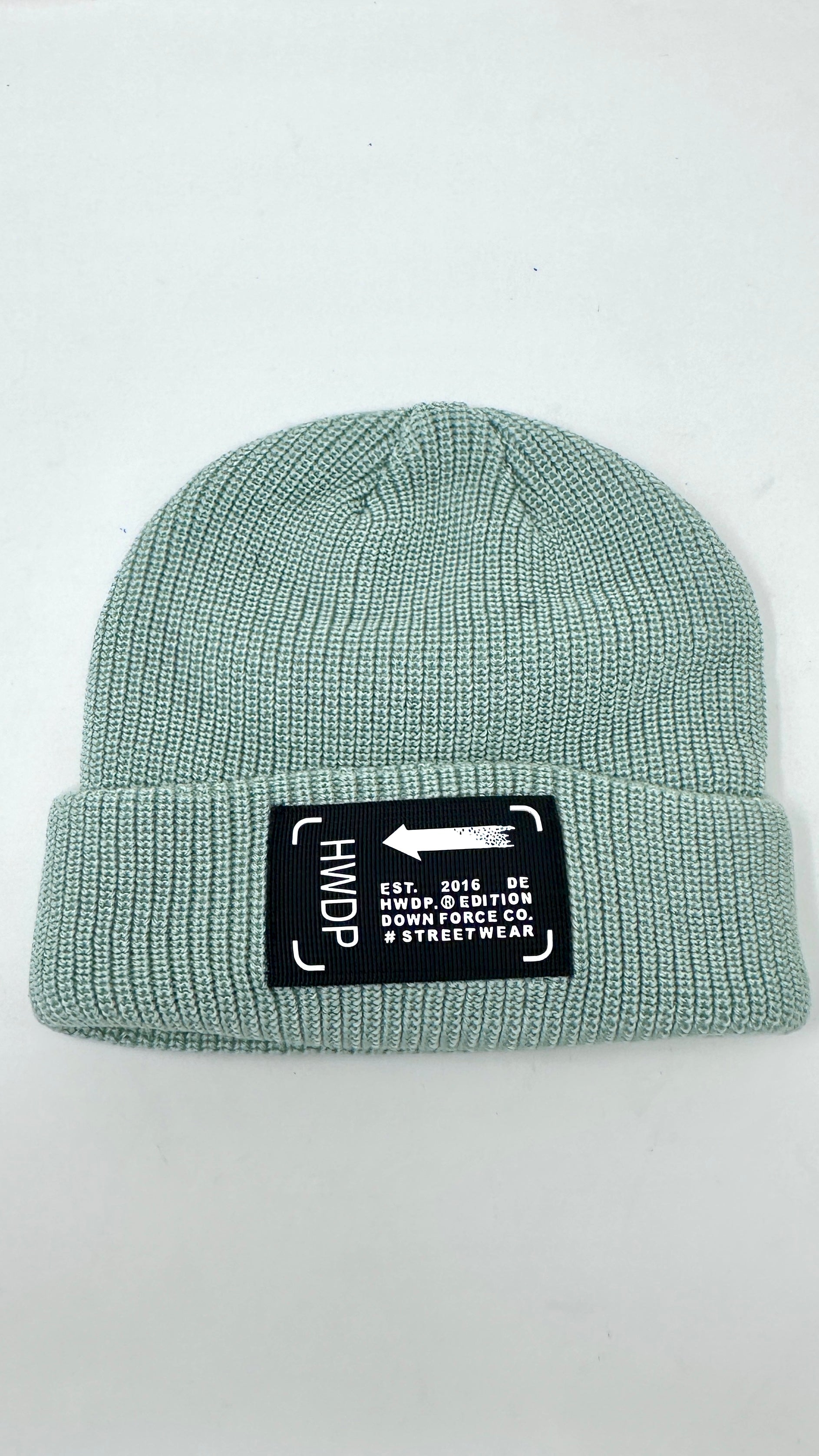 SILVER SAGE - Limited Premium Beanie