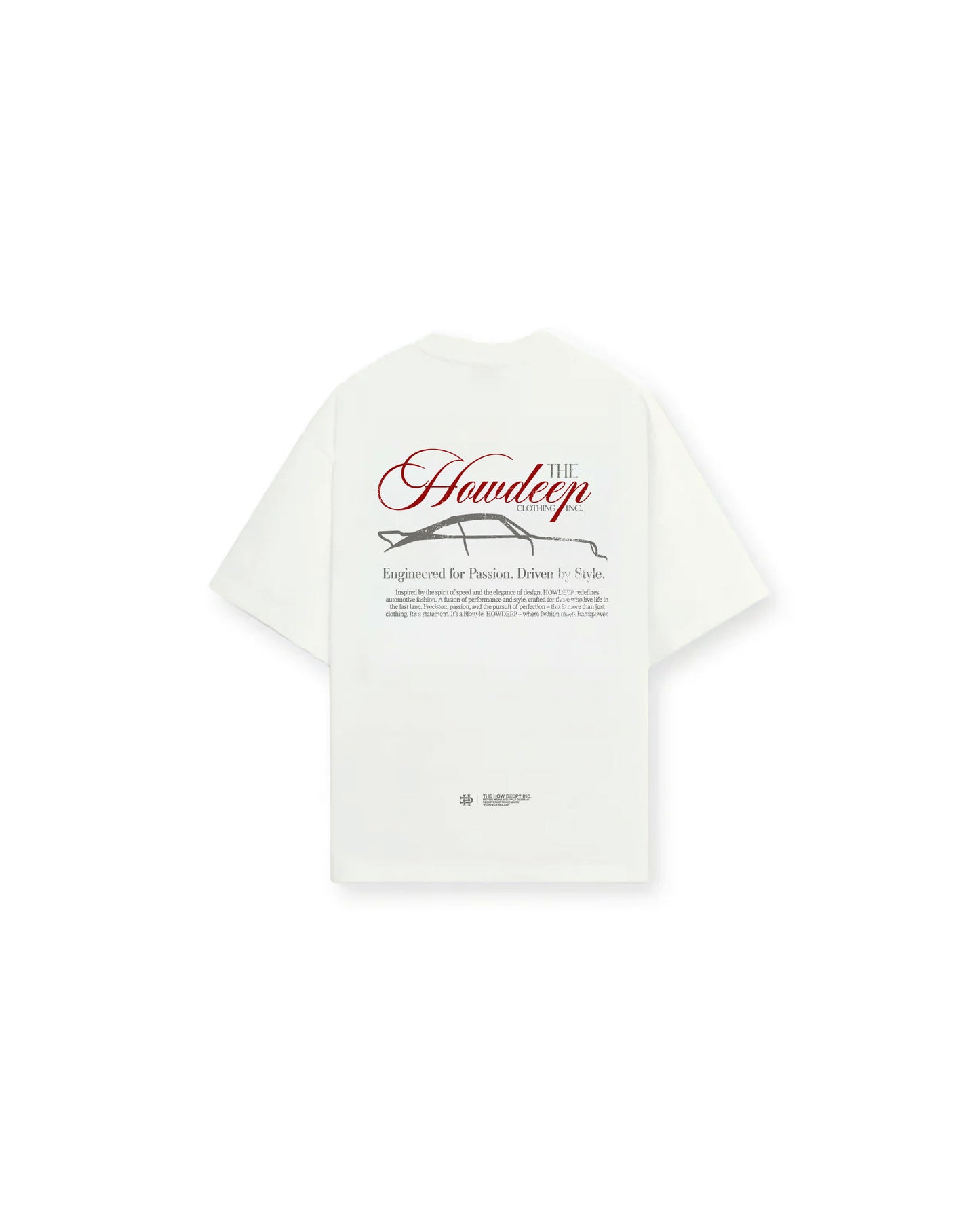 AIR COOLED CLASSIC - Premium Shirt