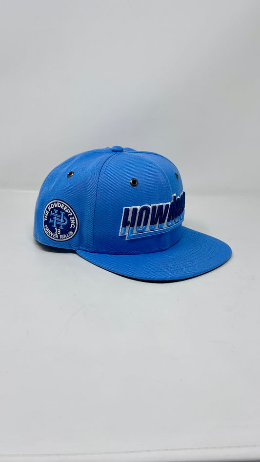 ICE BREAKER - Limited Snapback