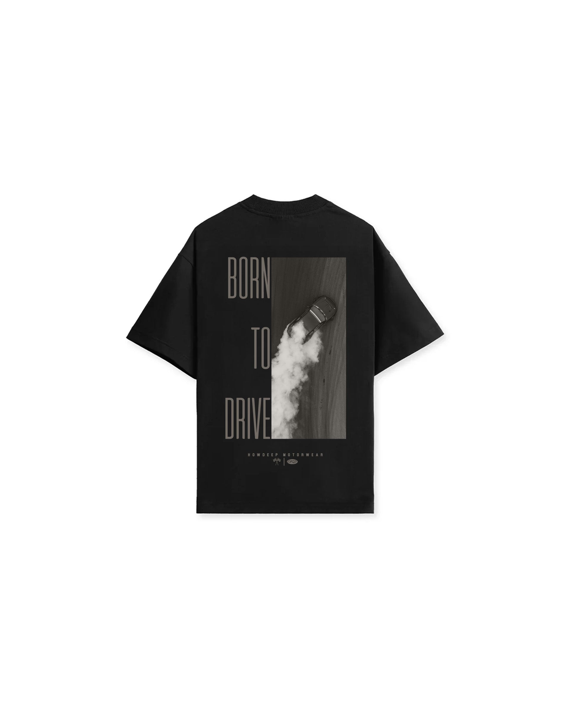 BORN TO DRIVE - Premium Shirt