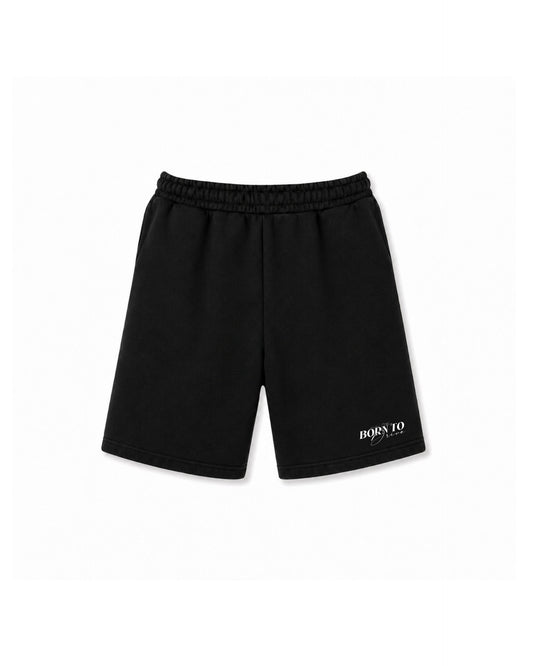 BTD – HOWDEEP Premium Shorts Black