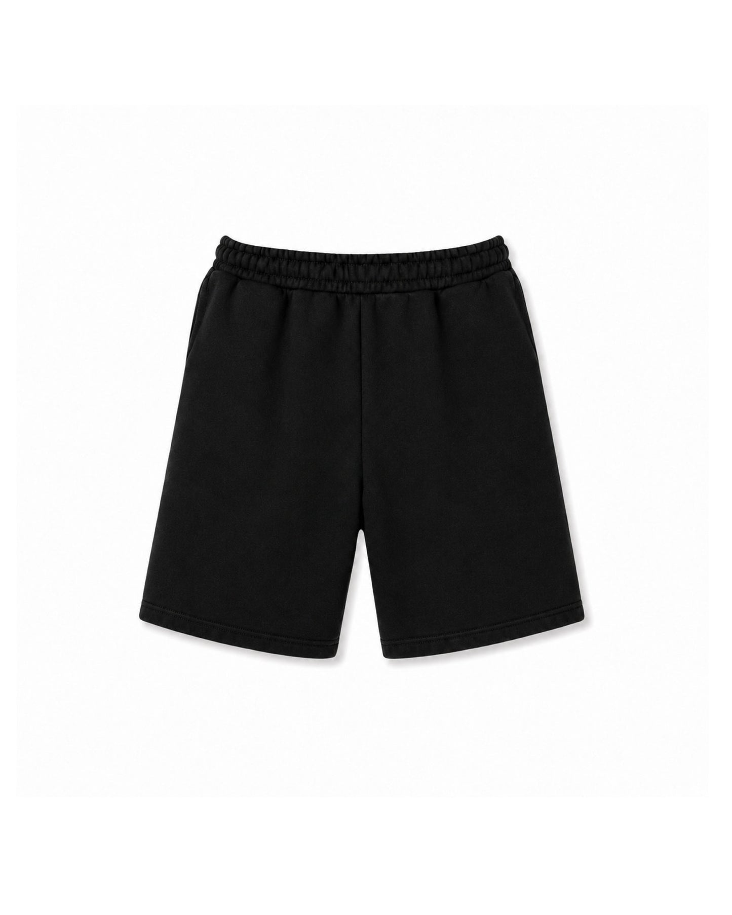 BTD – HOWDEEP Premium Shorts Black