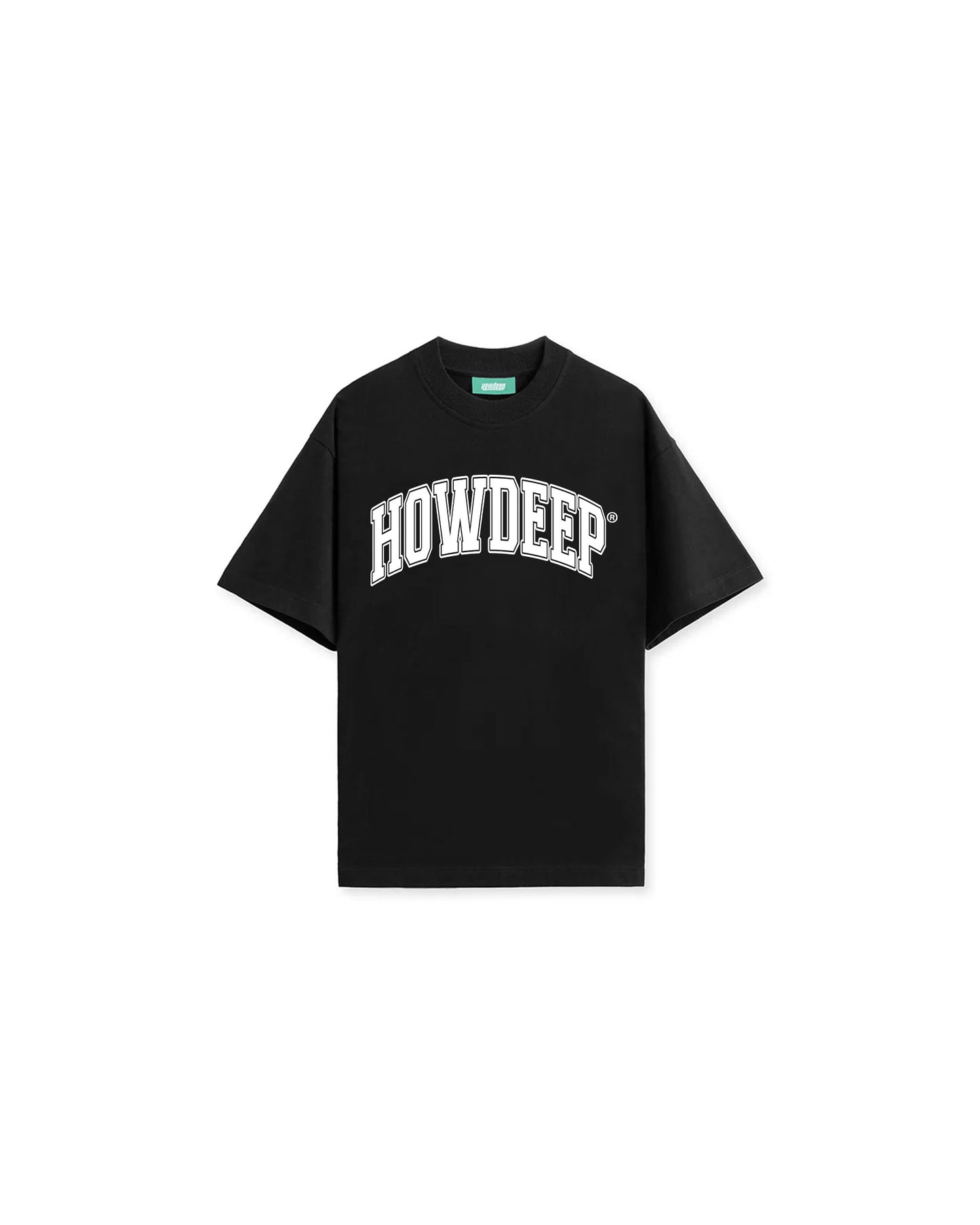 GOOD OLD TIMES – HOWDEEP Premium T-Shirt Black