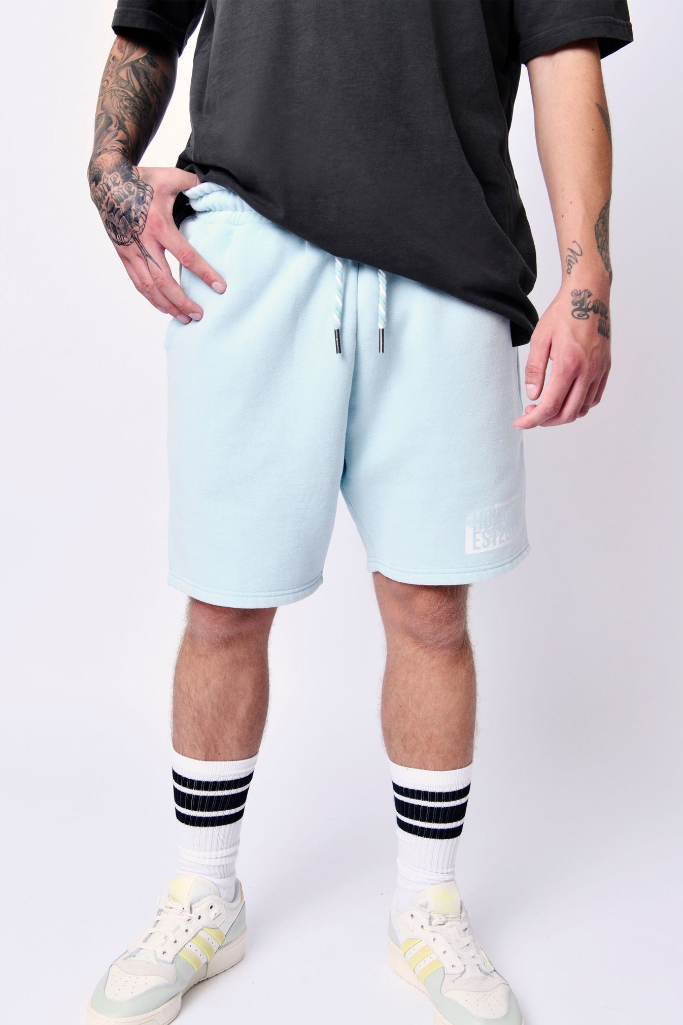 BLUE FORCE - Premium Shorts