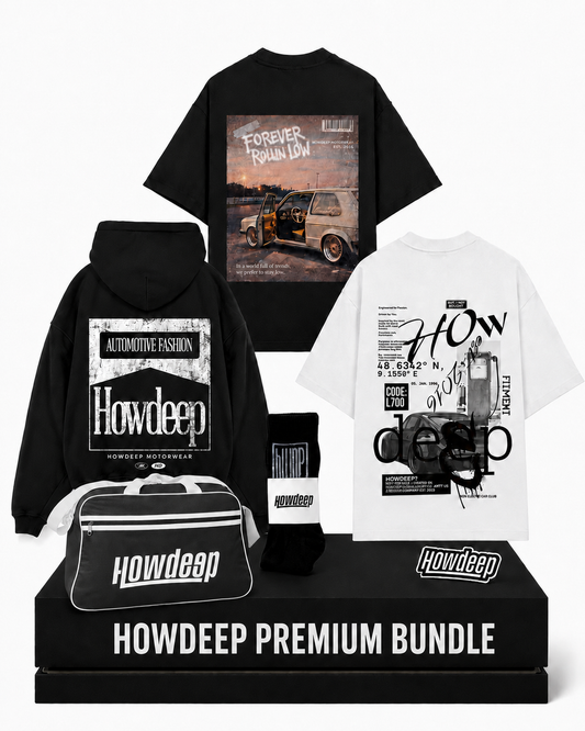 HOWDEEP PREMIUM BUNDLE