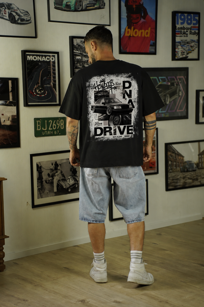 CMS124 Shirt - Premium T-Shirt Schwarz