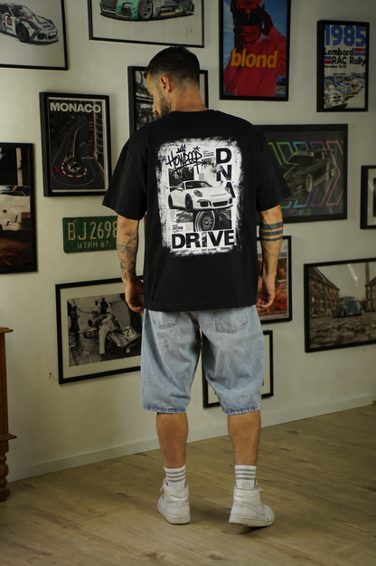 CMS991 Shirt - Premium T-Shirt Schwarz