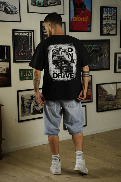 CMSKäfer Shirt - Premium T-Shirt Schwarz