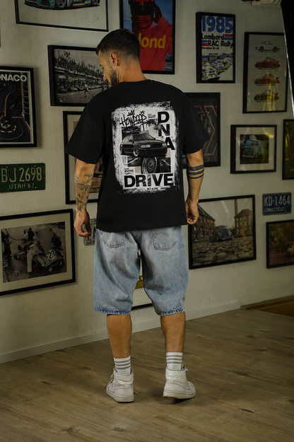 CMSRS4 Shirt - Premium T-Shirt Schwarz