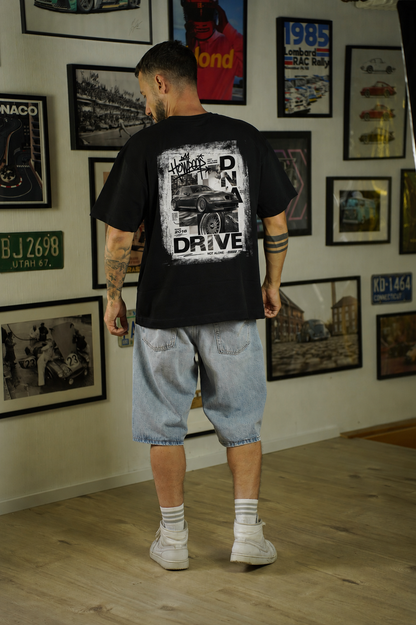 CMSZ3 Shirt - Premium T-Shirt Schwarz