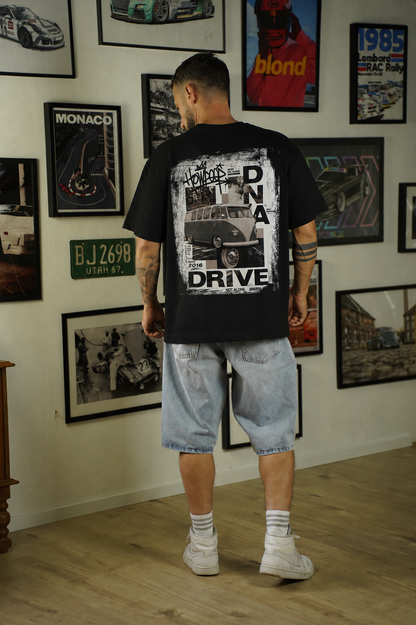CMST1 Shirt - Premium T-Shirt Schwarz