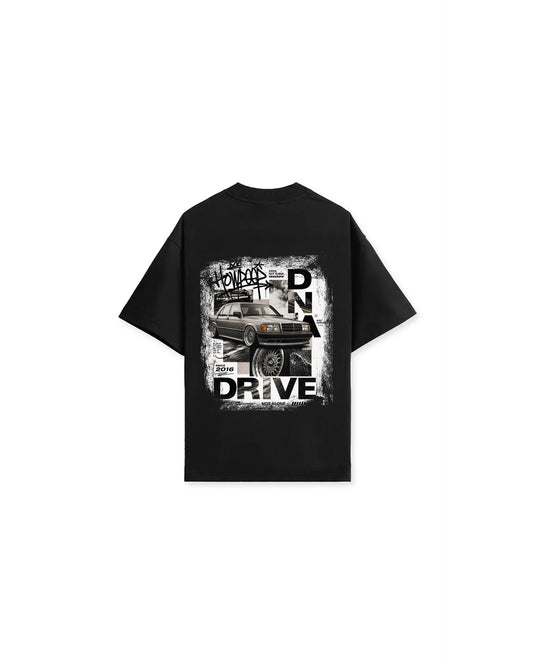 CMS190 Shirt - Premium T-Shirt Schwarz