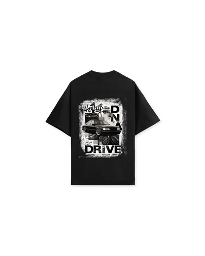 CMS124 Shirt - Premium T-Shirt Schwarz