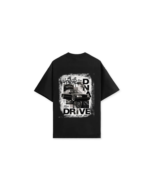 CMS124 Shirt - Premium T-Shirt Schwarz