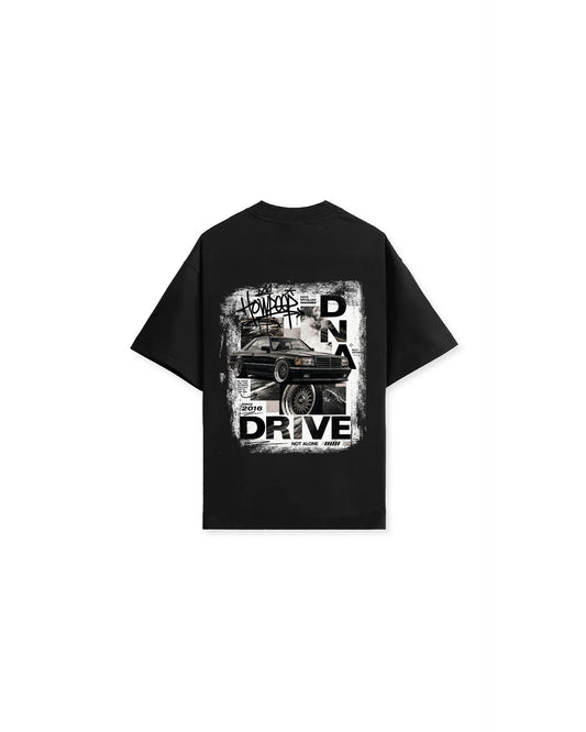 CMS126 Shirt - Premium T-Shirt Schwarz