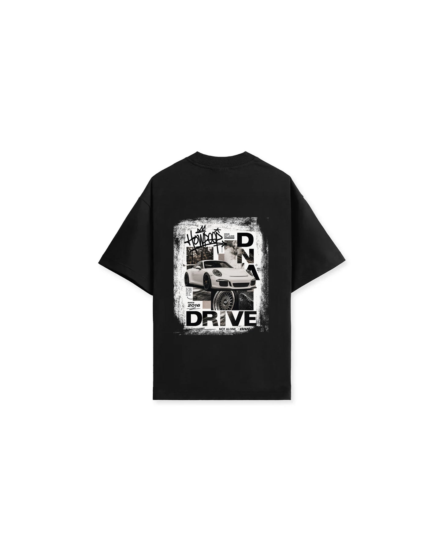 CMS991 Shirt - Premium T-Shirt Schwarz