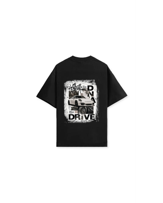 CMS991 Shirt - Premium T-Shirt Schwarz