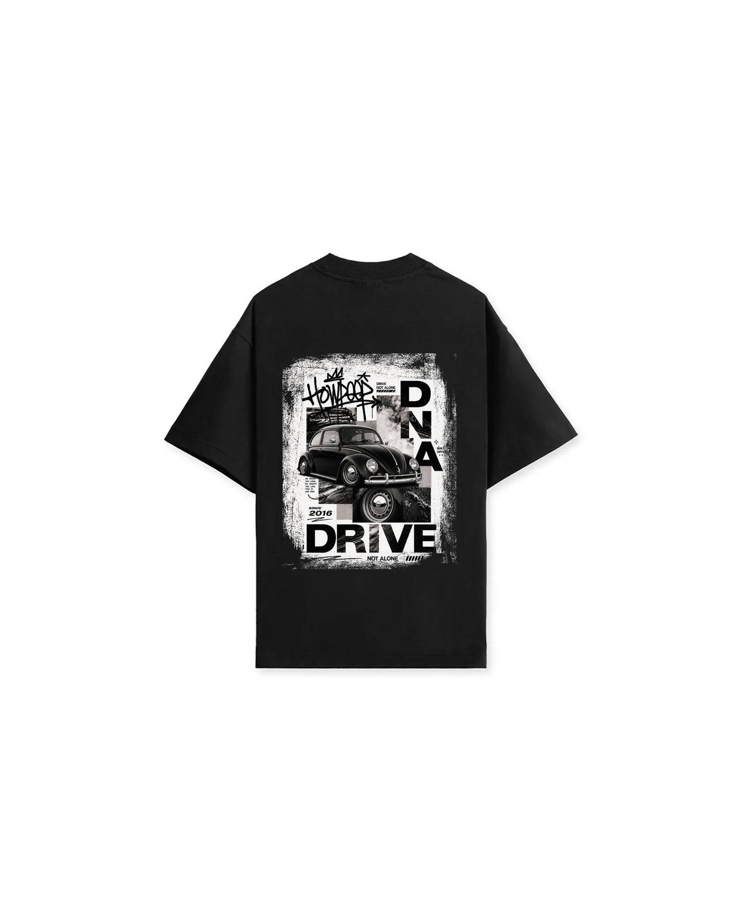 CMSKäfer Shirt - Premium T-Shirt Schwarz