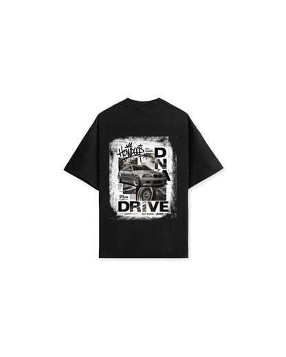 CMSE46 Shirt - Premium T-Shirt Schwarz