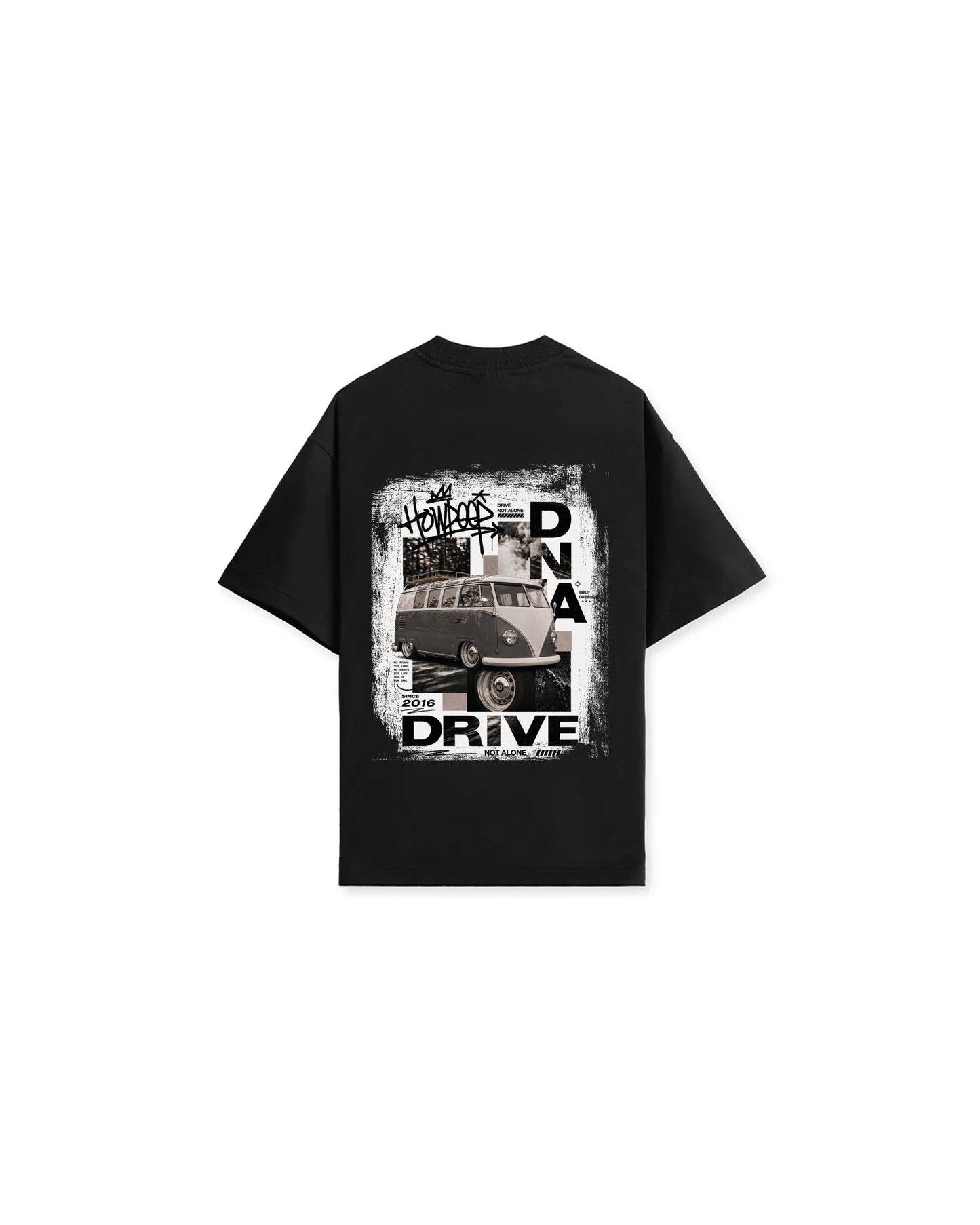 CMST1 Shirt - Premium T-Shirt Schwarz