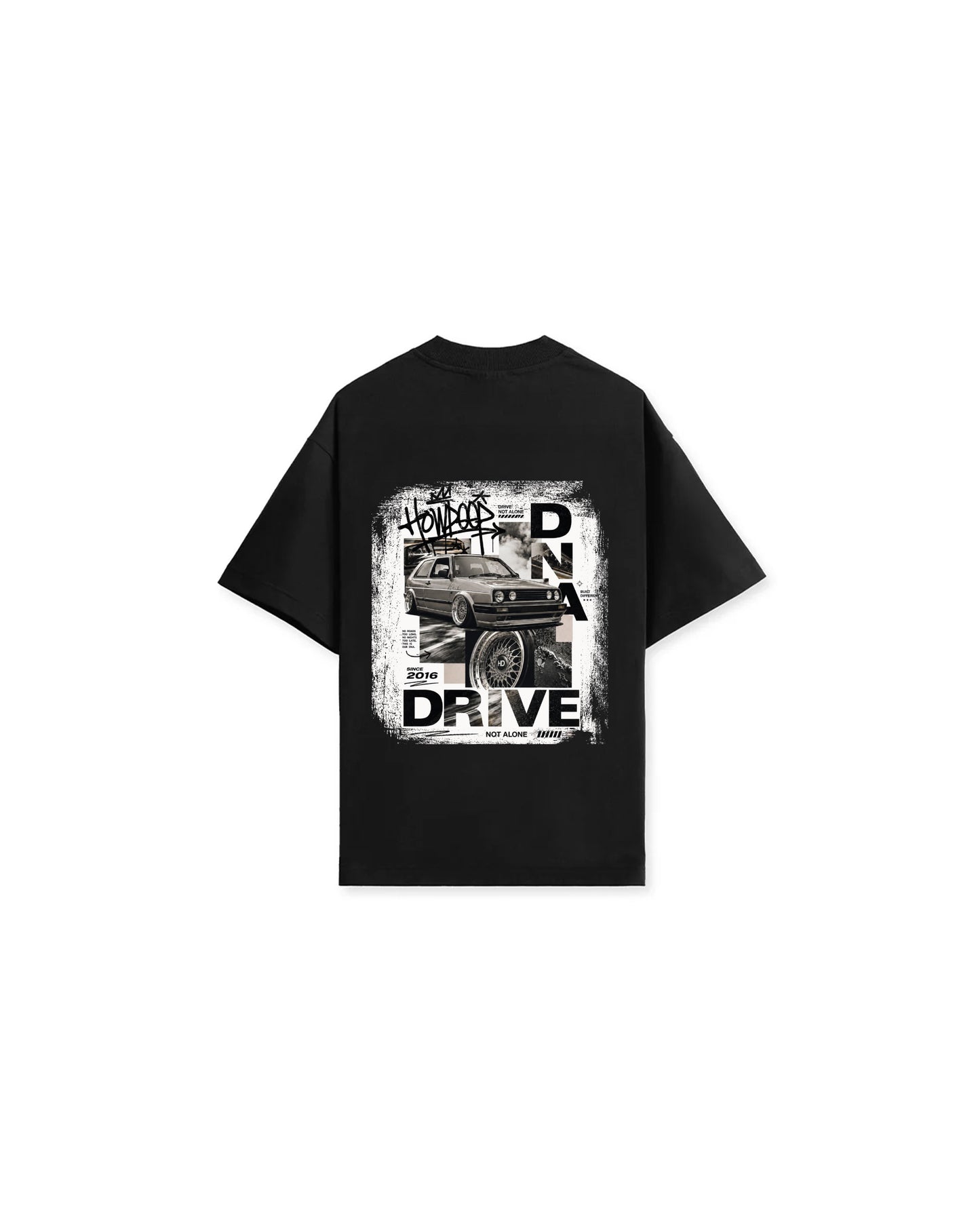 CMSG2 Shirt - Premium T-Shirt Schwarz