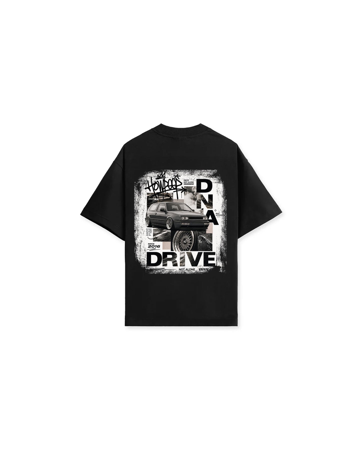CMSG3 Shirt - Premium T-Shirt Schwarz