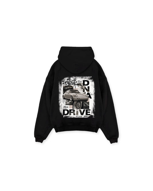 CYMH964  Hoodie - Premium Hoodie Schwarz VORBESTELLUNG