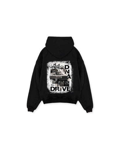 CYMHG1  Hoodie - Premium Hoodie Schwarz