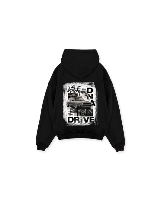 CYMHG1  Hoodie - Premium Hoodie Schwarz VORBESTELLUNG