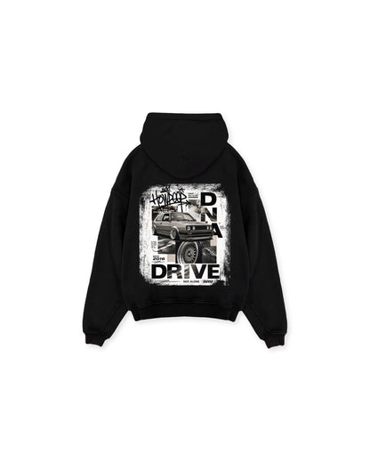 CYMHG2 Hoodie - Premium Hoodie Schwarz VORBESTELLUNG