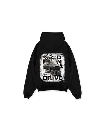 CYMHG3 Hoodie - Premium Hoodie Schwarz VORBESTELLUNG