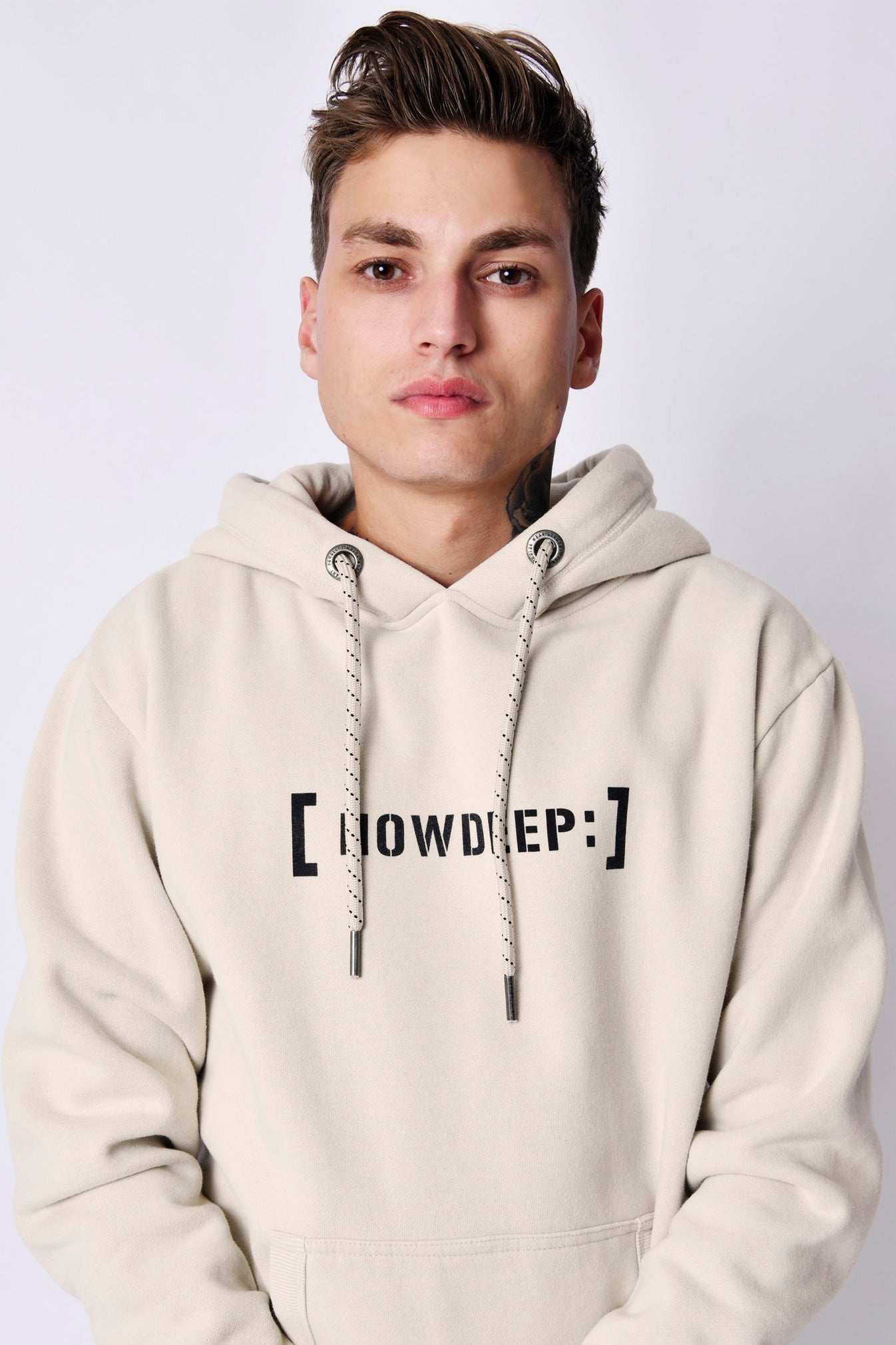 OUTLWAS CREAM - Premium Hoodie