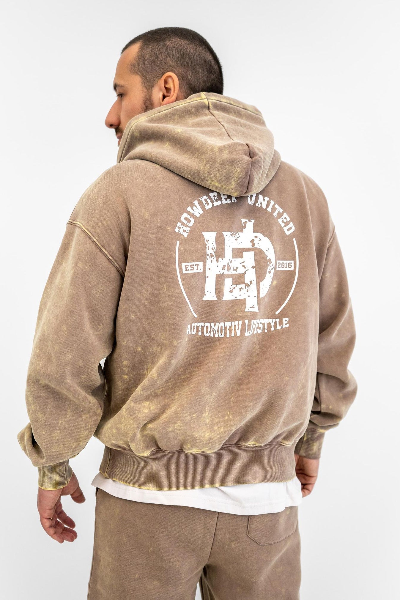 CREW- Premium Hoodie