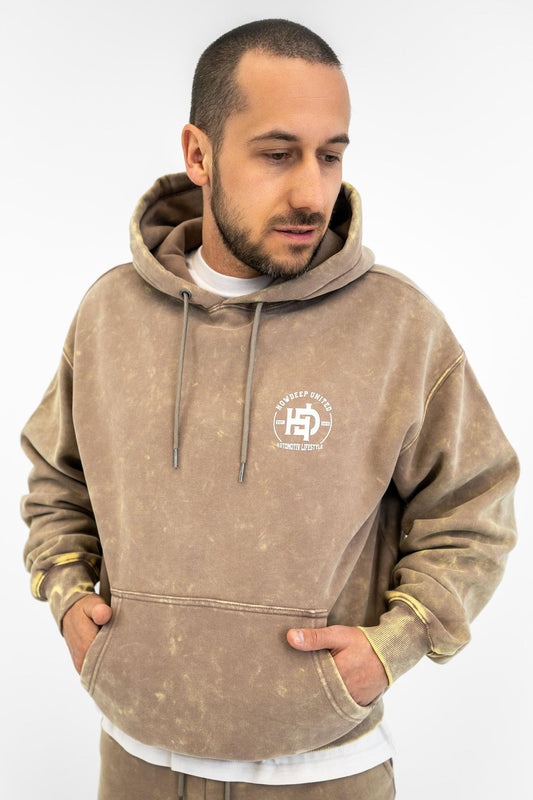 CREW- Premium Hoodie