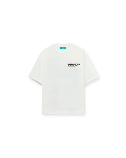 DRIVE NOT ALONE – HOWDEEP Premium T-Shirt Offwhite