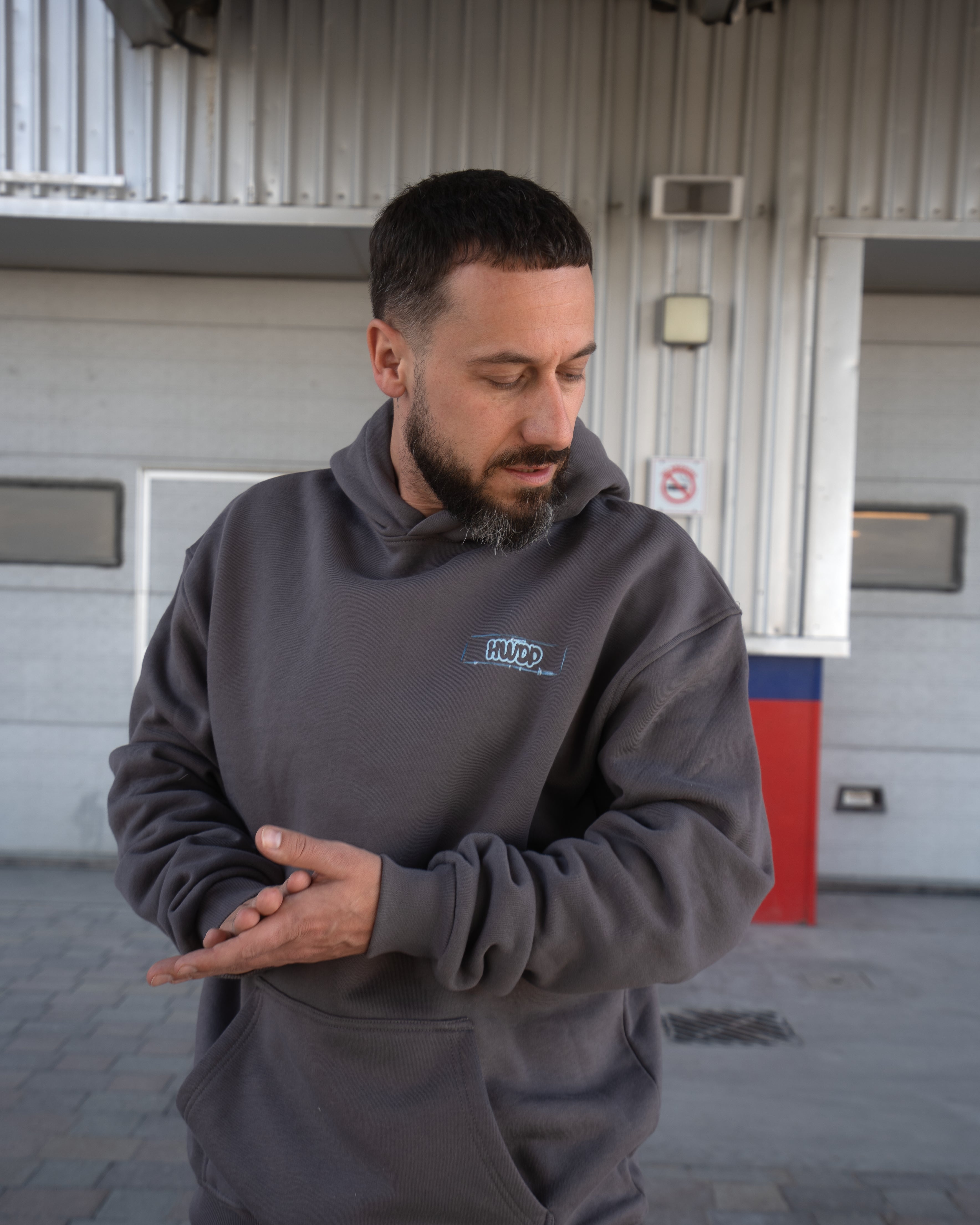 ARROW FORCE - Premium Hoodie