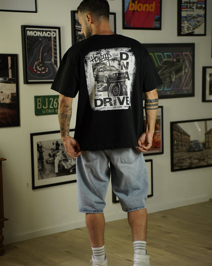 CMSG2 Shirt - Premium T-Shirt Schwarz