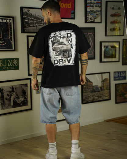 CMS964 Shirt - Premium T-Shirt Schwarz