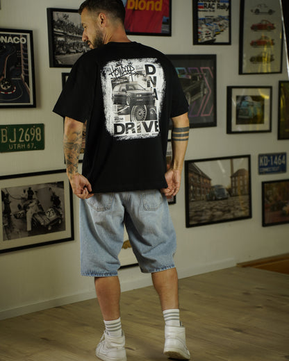 CMSG3 Shirt - Premium T-Shirt Schwarz