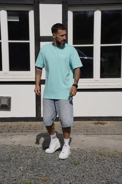 WHEEL LOVER – HOWDEEP Premium T-Shirt Beerly Blue