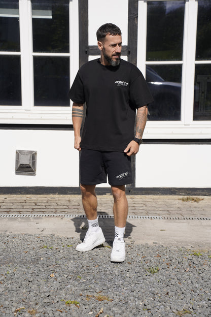 PETROLHEAD – HOWDEEP Premium T-Shirt Black