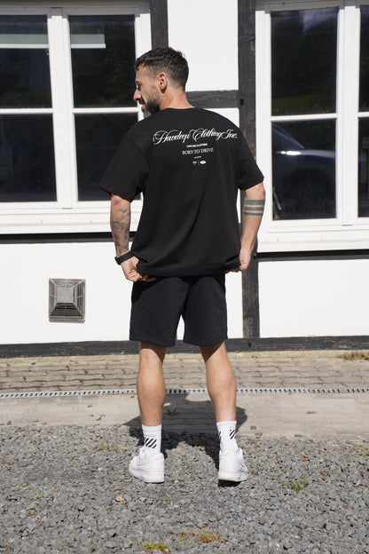 PETROLHEAD – HOWDEEP Premium T-Shirt Black
