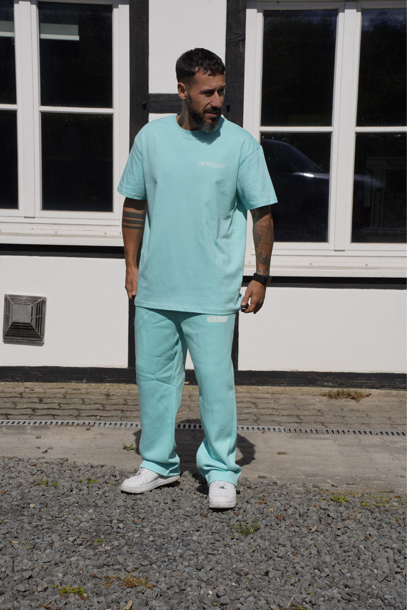 HWDP PATCH - Premium Jogger Beverly Blue